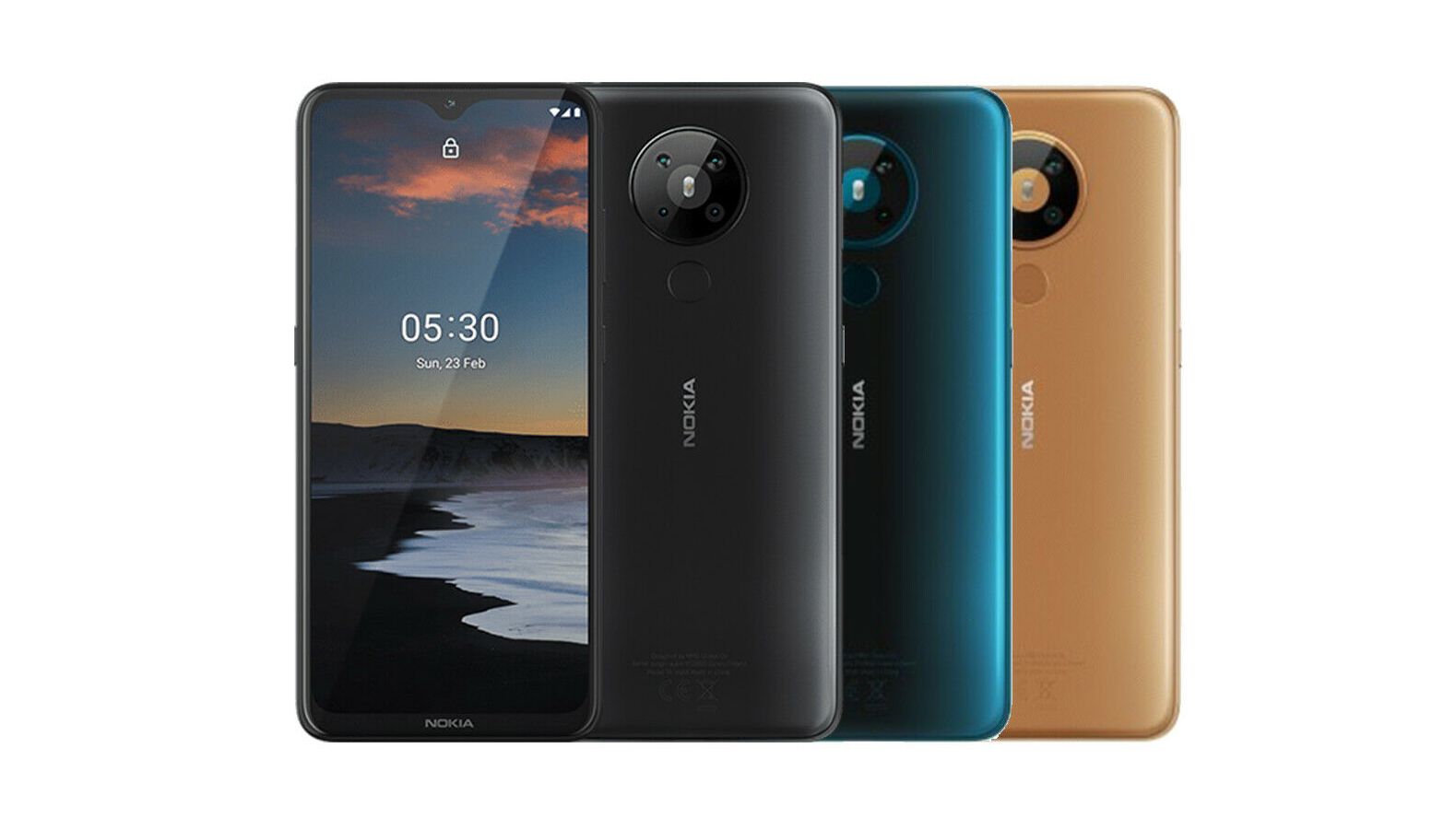 Nokia 5 3 обзор